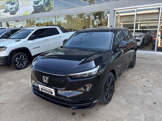 HONDA HR-V 1.5 DI I-VTEC TURBO FLEX TOURING CVT